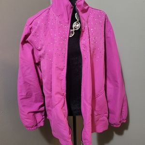 Vintage Active Wear Jacket